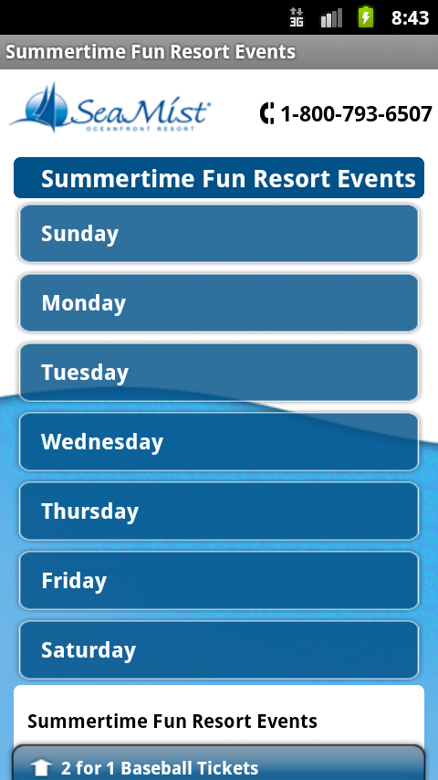 Sea Mist Oceanfront Resort v3