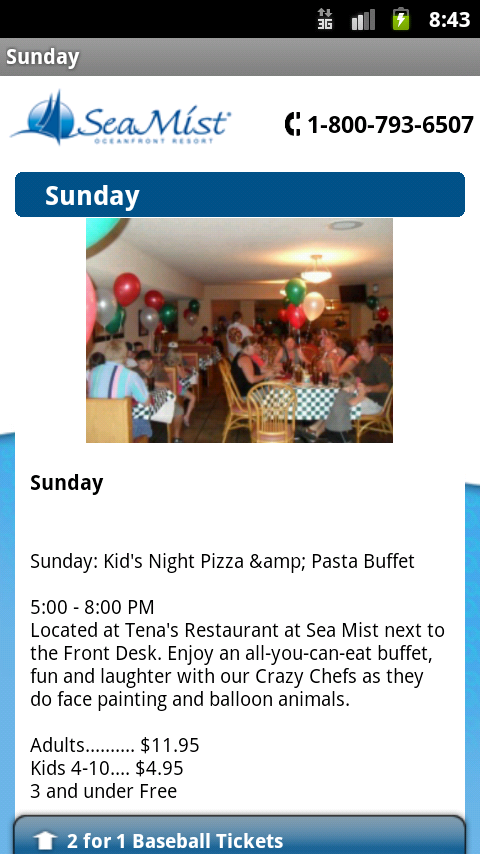 Sea Mist Oceanfront Resort v3