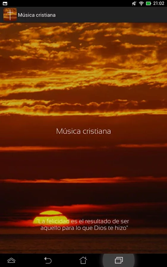 Música Cristiana y Oraciones v1.0.3