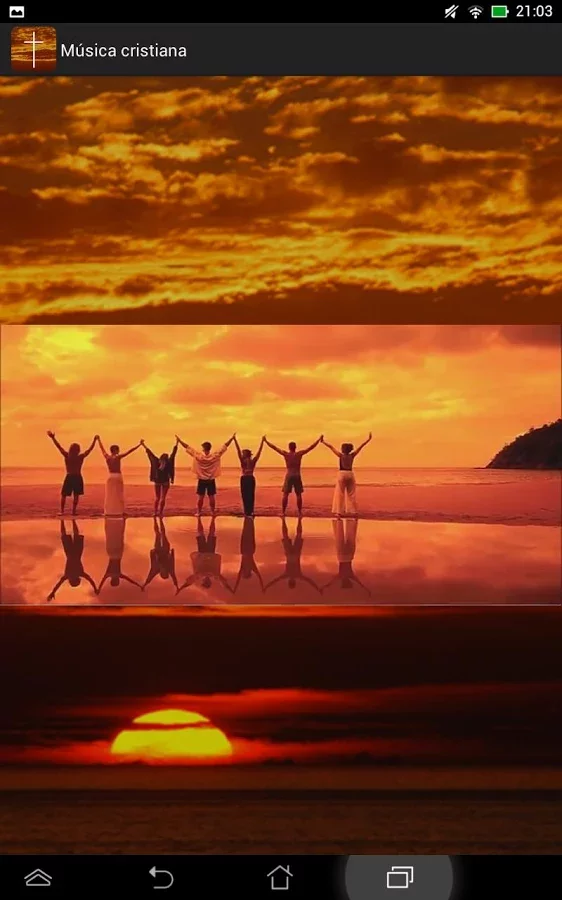 Música Cristiana y Oraciones v1.0.3