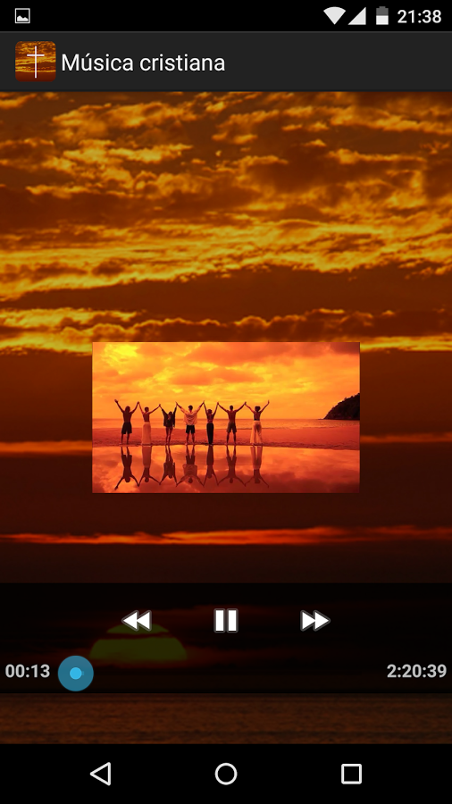 Música Cristiana y Oraciones v1.0.3