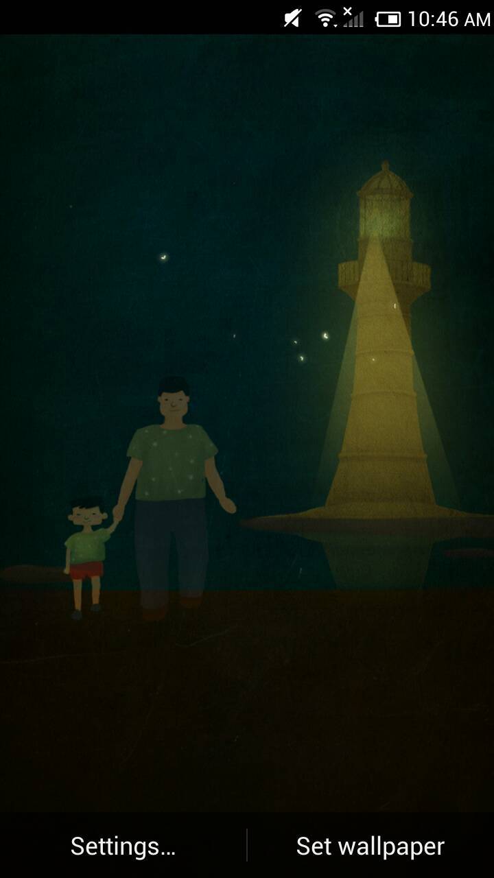 爸爸-梦象动态壁纸 v1.2.4