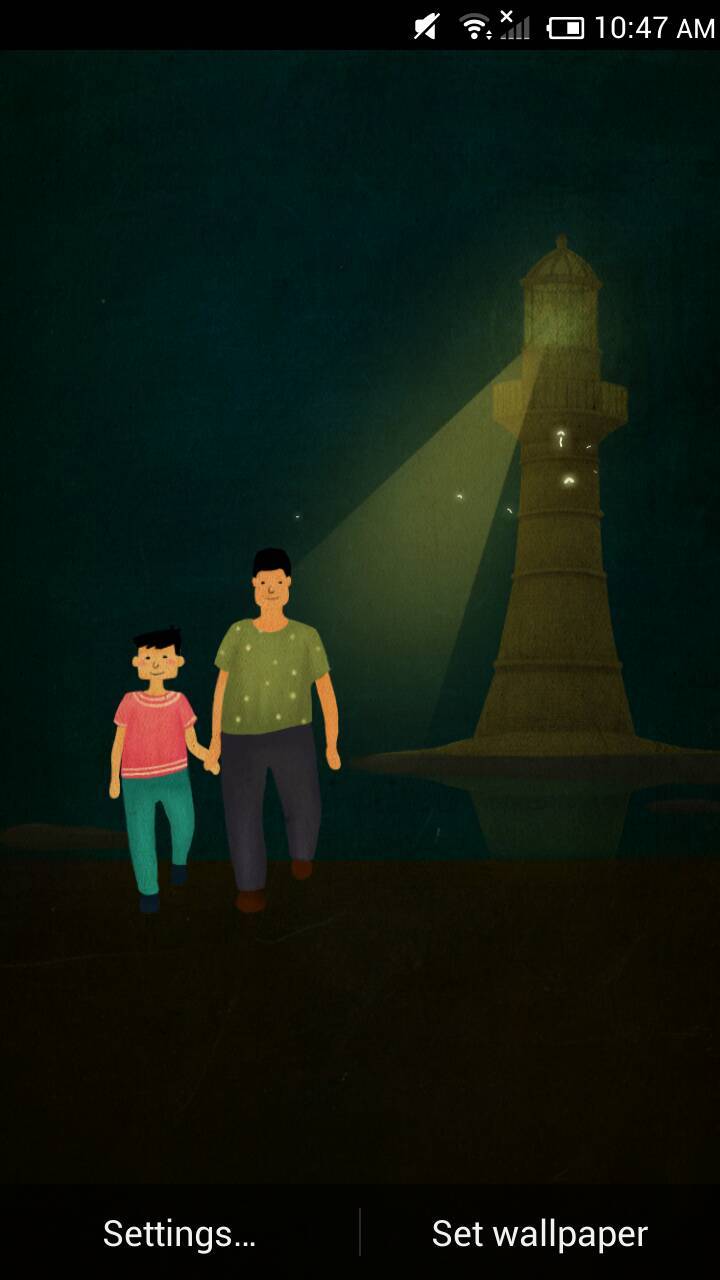 爸爸-梦象动态壁纸 v1.2.4