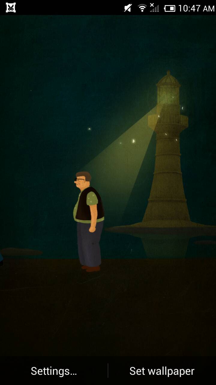 爸爸-梦象动态壁纸 v1.2.4