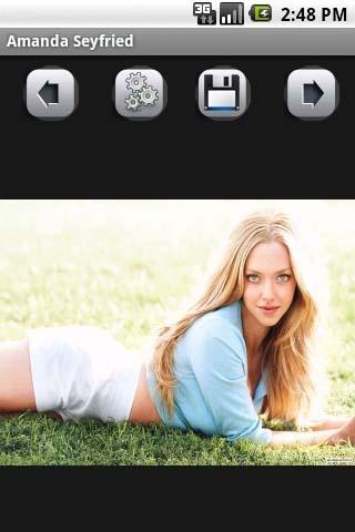 阿曼达。希耶福里德 v1.0