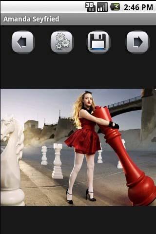 阿曼达。希耶福里德 v1.0