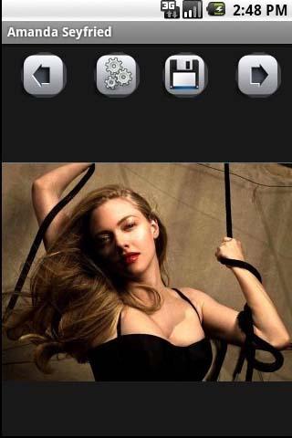 阿曼达。希耶福里德 v1.0