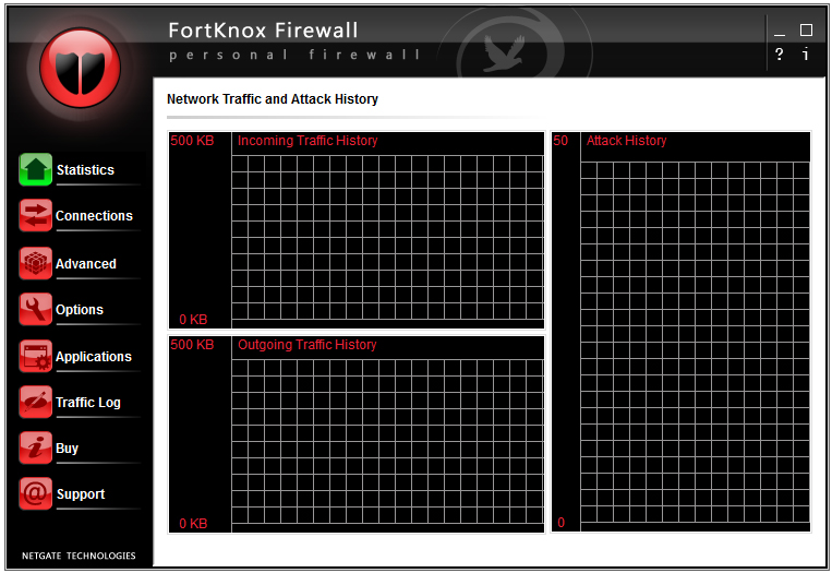 FortKnox Personal Firewall(个人防火墙) V22.0.720.0 中文版