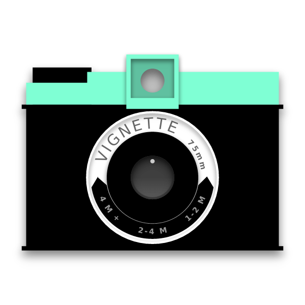 晕影相机 Vignette