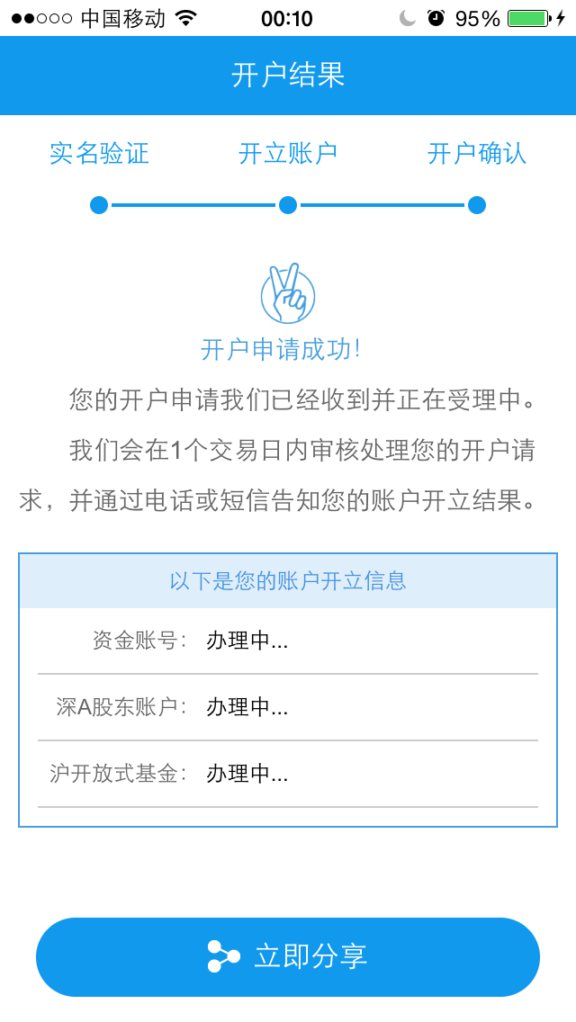 中银证券开户 v3.1.5