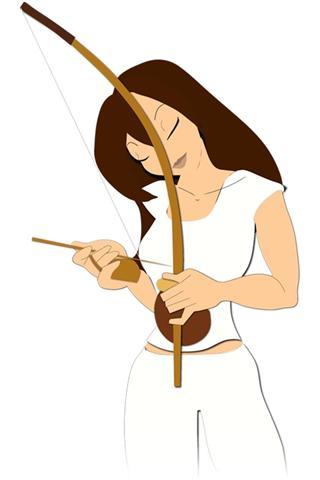 卡波耶拉的声调 v1.11