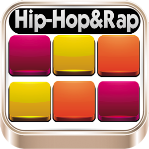 DJ Hip Hop&Rap Pads
