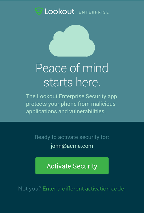 Lookout企业安全防护 v2.6.189
