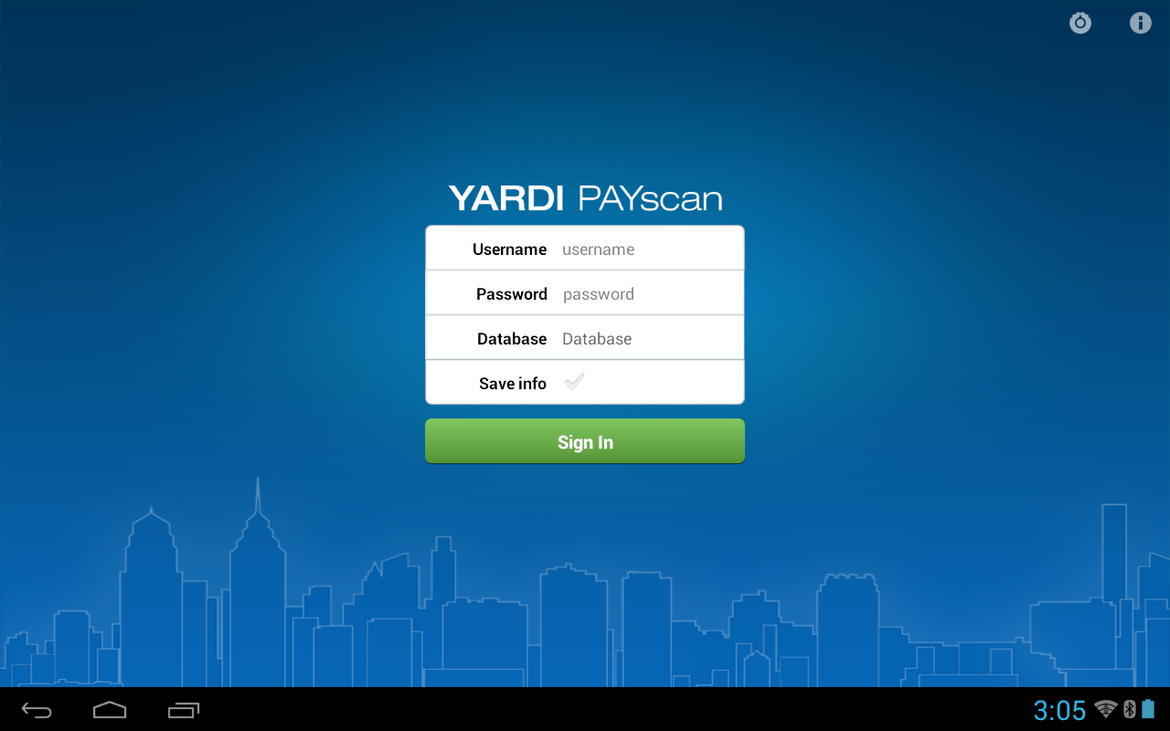 PAYscan Mobile v3.4.2