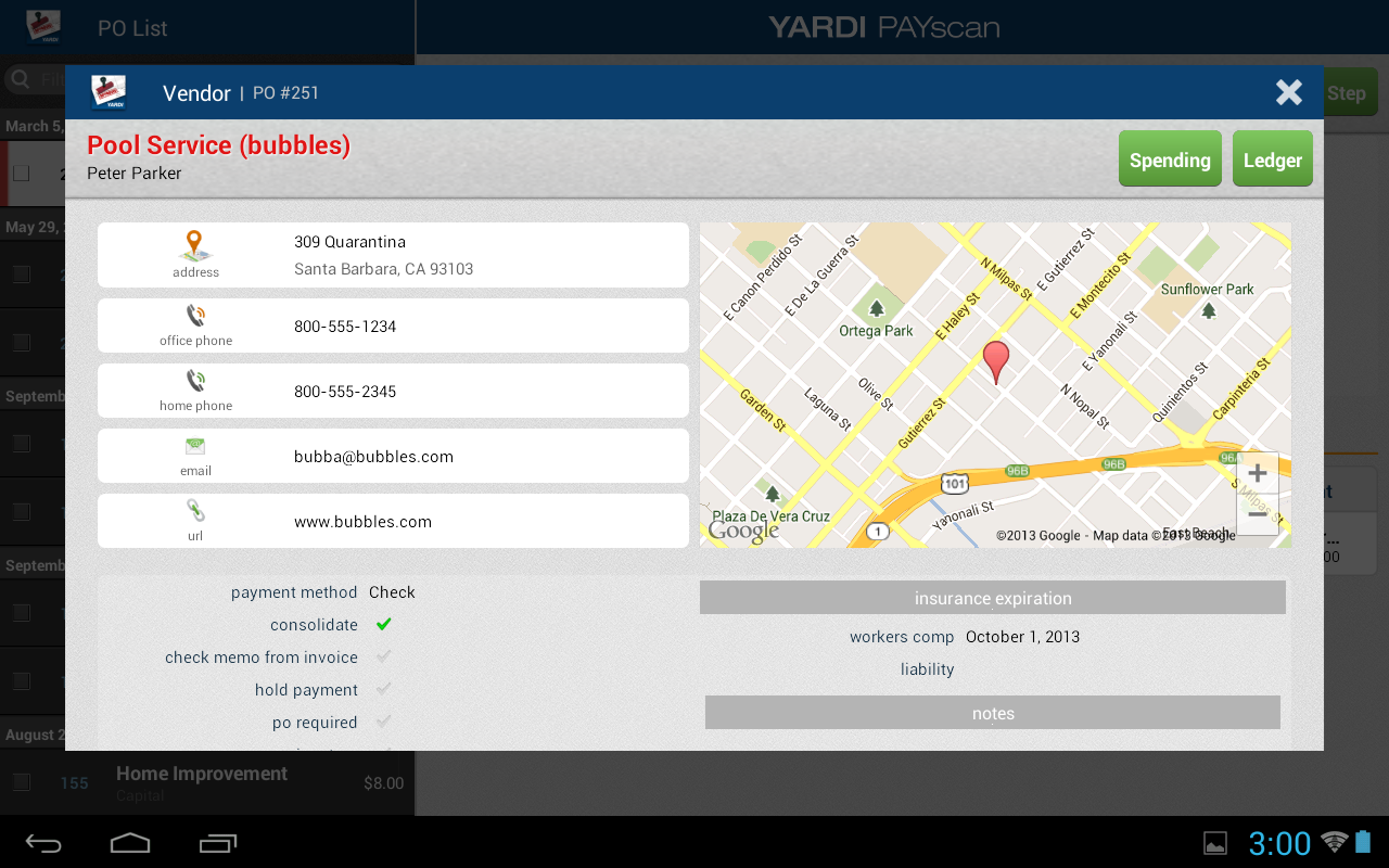 PAYscan Mobile v3.4.2