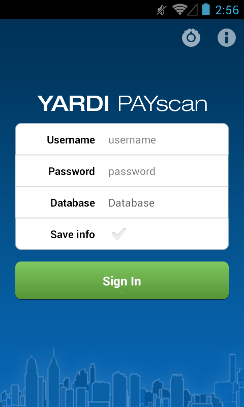 PAYscan Mobile v3.4.2