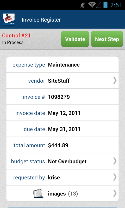 PAYscan Mobile v3.4.2