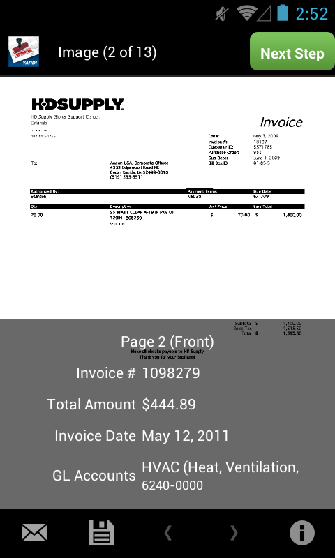 PAYscan Mobile v3.4.2