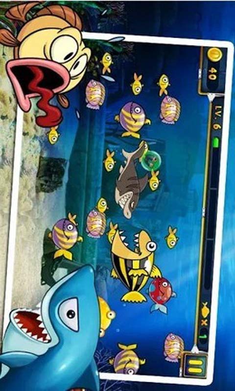 饥饿鲨进化之巨齿鲨图片(高清版) v2016.1.15