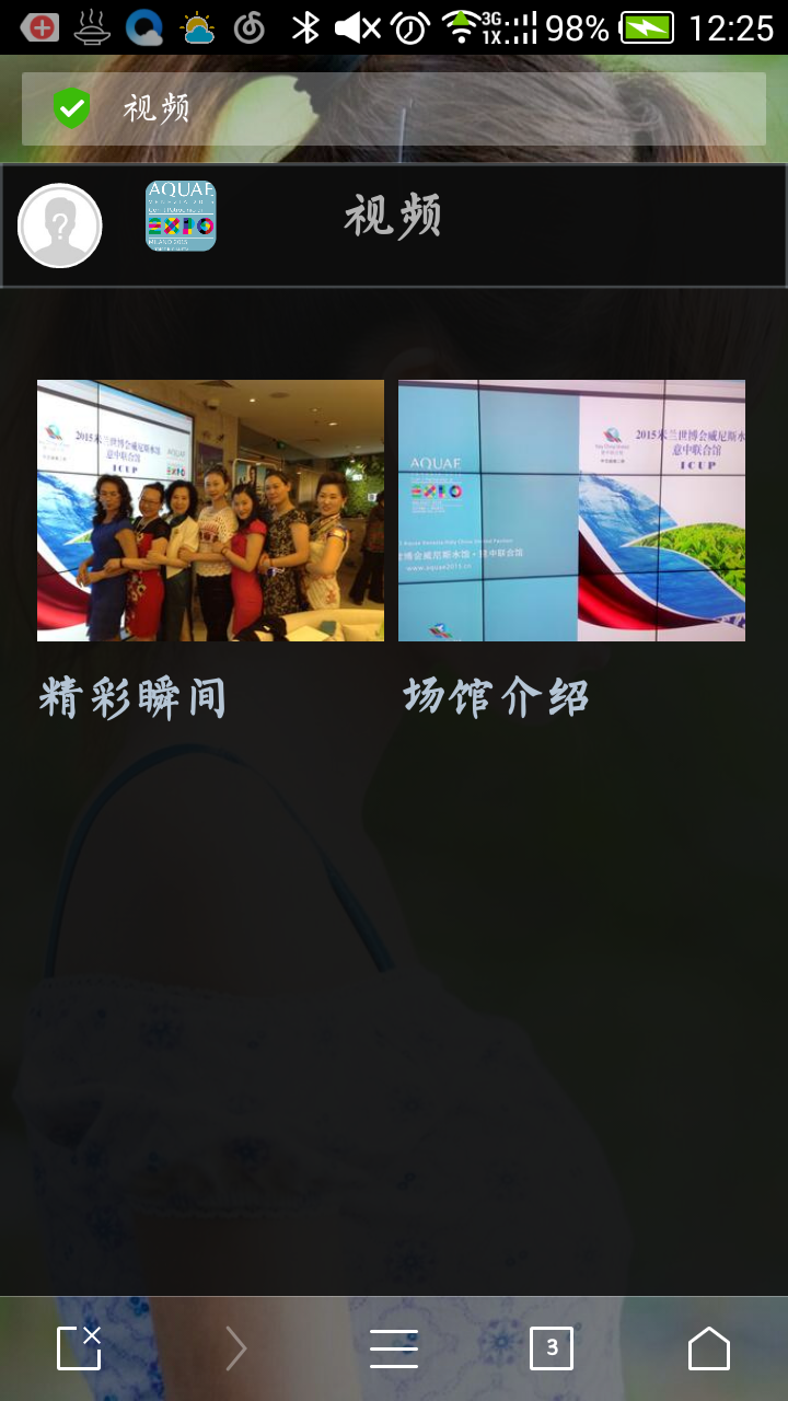 米兰世博旗袍会 v1.0