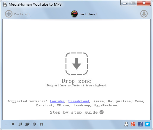 MediaHuman YouTube to MP3 Converter V3.9.2 绿色版