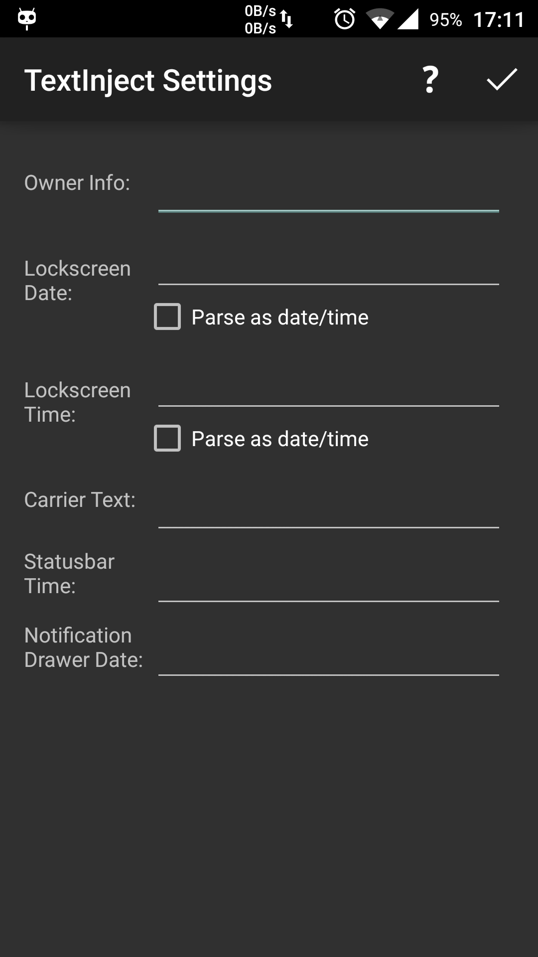 Tasker文字模块TextInject v1.3