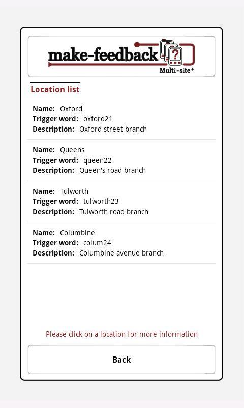 Make-feedback multi-site v1.9