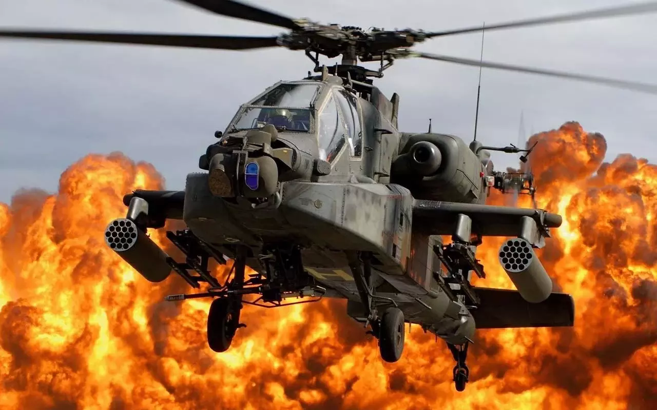 直升机大战 v1.0