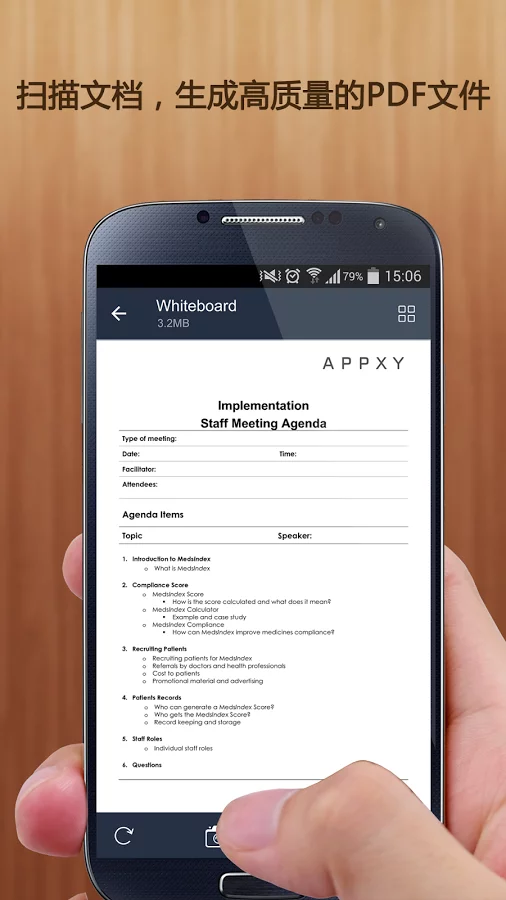Tiny Scanner : Scan Doc to PDF v1.1.1