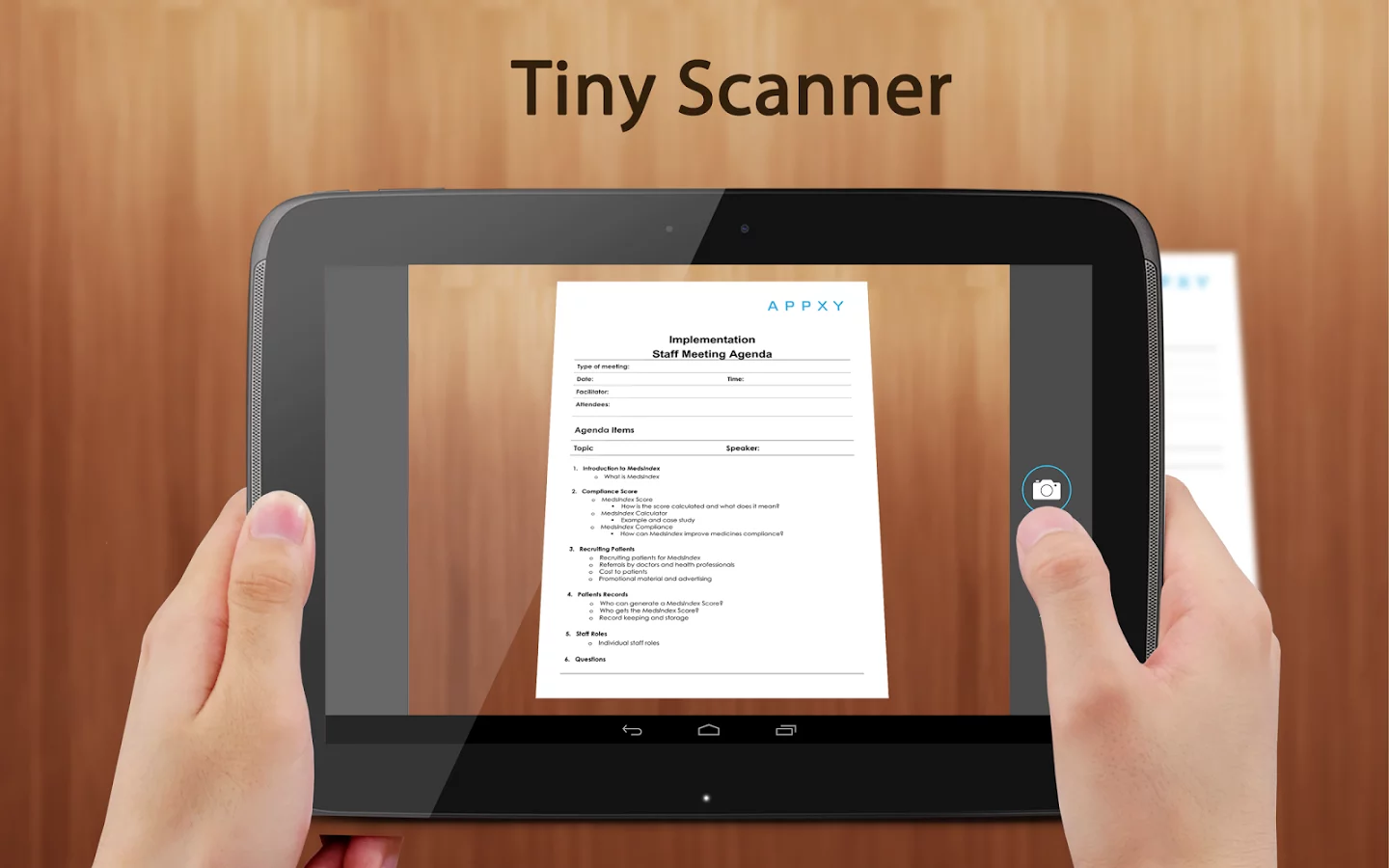Tiny Scanner : Scan Doc to PDF v1.1.1
