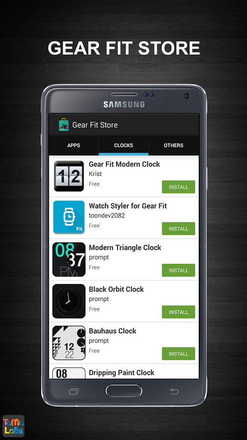 Gear Fit Store v1.0.9