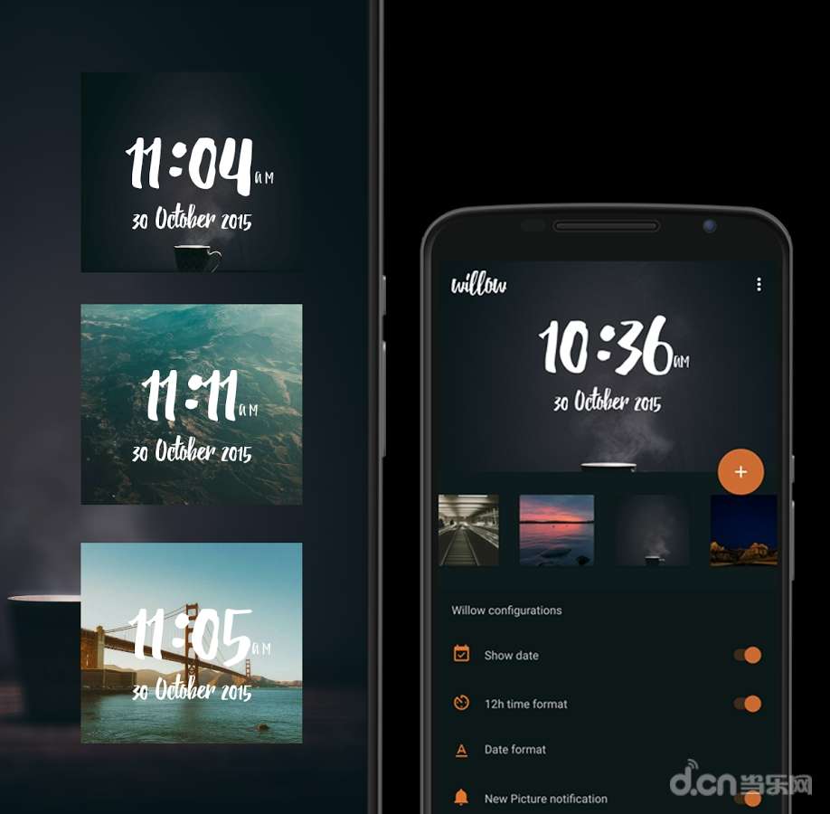 Willow表盘制作 v1.3.2