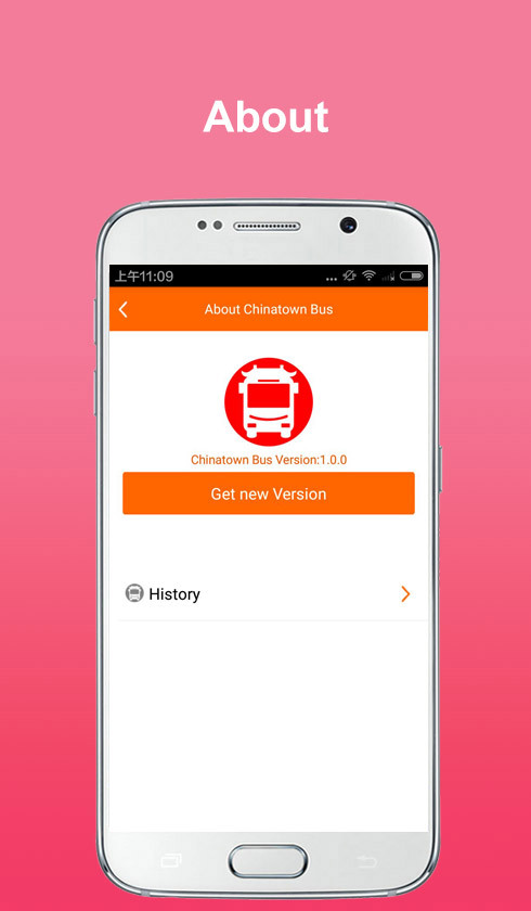 Chinatown Bus v1.0.0
