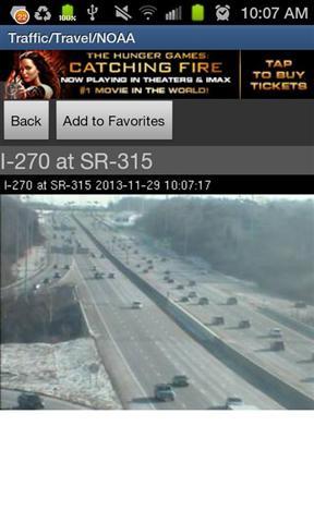 俄州交通摄像头 v