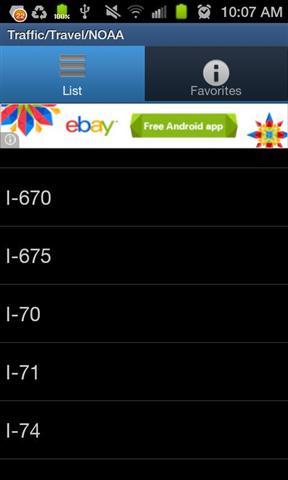 俄州交通摄像头 v