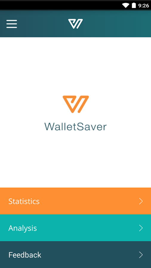 WalletSaver - The Perfect Plan v2.0.5