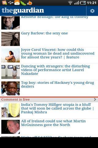 卫报 The Guardian v3.17.489