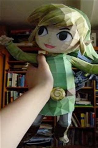 Zelda Art v1.0