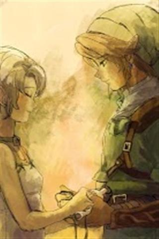 Zelda Art v1.0