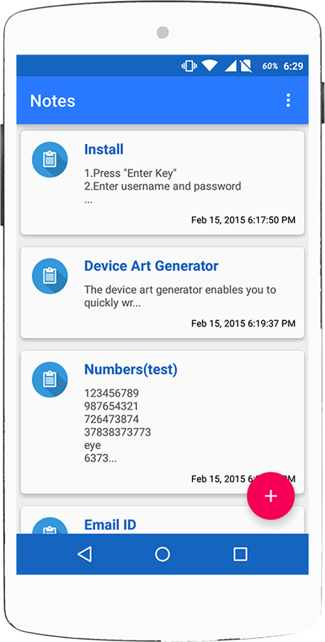 Material Notes(MD) v1.4.1