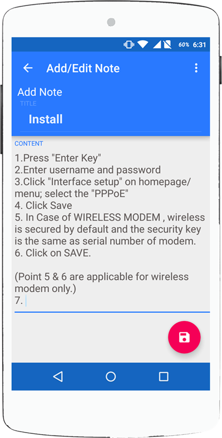 Material Notes(MD) v1.4.1