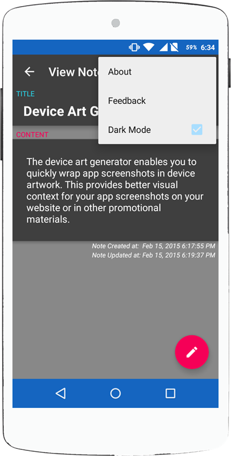 Material Notes(MD) v1.4.1