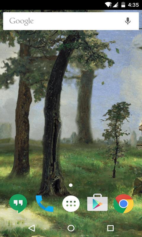 3D清晨的森林-梦象动态壁纸 v1.2.7