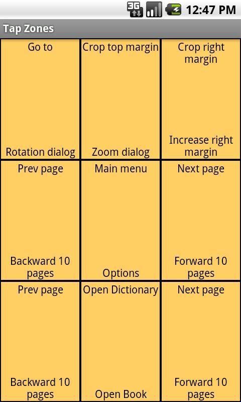Orion Viewer: Pdf & Djvu v0.61.1