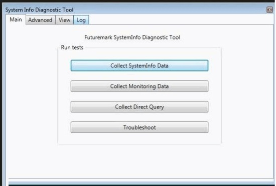 Futuremark SystemInfo V5.15