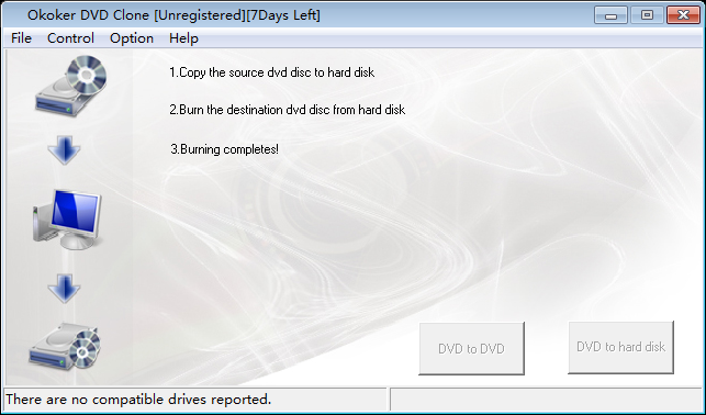 Okoker DVD Clone(DVD拷贝软件) V6.5