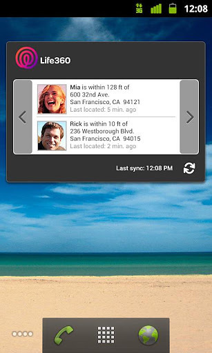Life360家庭定位 v10.7.0