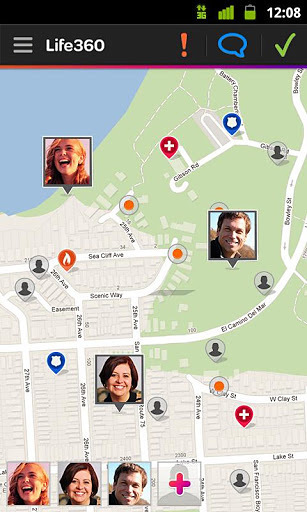 Life360家庭定位 v10.7.0