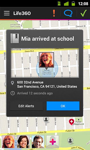 Life360家庭定位 v10.7.0