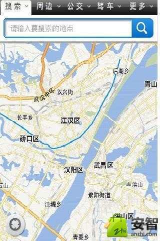 手机地图导航 v1.2.2